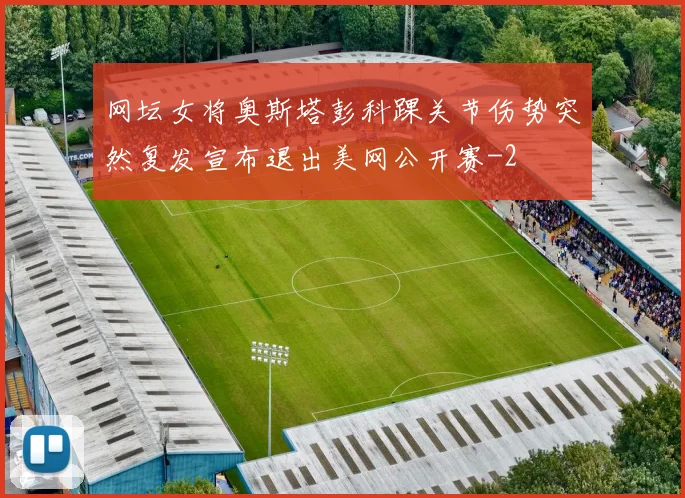 网坛女将奥斯塔彭科踝关节伤势突然复发宣布退出美网公开赛